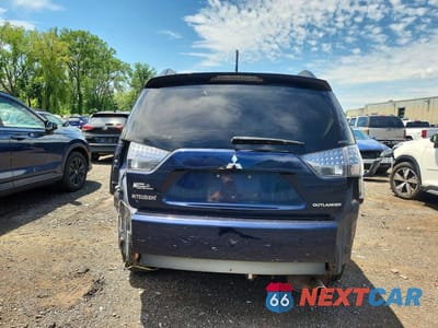 Zdjęcie 6 z 12 samochodu: 2012 MITSUBISHI OUTLANDER SE VIN:JA4JT3AW5CU002737 - miniatura
