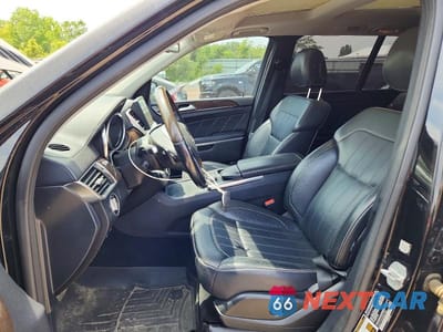 Zdjęcie 7 z 12 samochodu: 2014 MERCEDES-BENZ GL 450 4MATIC VIN:4JGDF7CE6EA401596 - miniatura