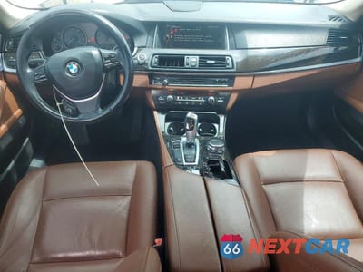 Zdjęcie 8 z 12 samochodu: 2015 BMW 528 I VIN:WBA5A5C53FD522014 - miniatura