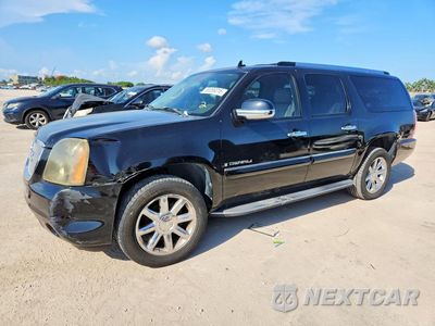 2007 GMC YUKON XL DENALI 1GKFK66867J305029 - główne zdjęcie licytacji z USA - miniatura