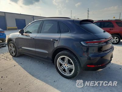 Drugie zdjęcie samochodu z przodu: 2020 PORSCHE MACAN VIN:WP1AA2A56LLB14318 - miniatura