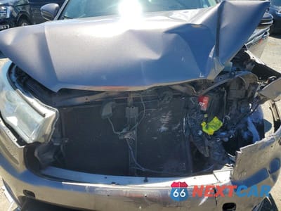 Zdjęcie 12 z 14 samochodu: 2016 TOYOTA HIGHLANDER XLE VIN:5TDJKRFH0GS232203 - miniatura