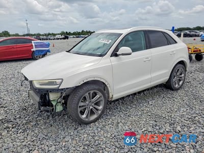 2015 AUDI Q3 PREMIUM PLUS WA1BFCFS2FR000386 - główne zdjęcie licytacji z USA - miniatura