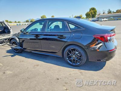 Drugie zdjęcie samochodu z przodu: 2026 HONDA CIVIC SPORT VIN:2HGFE2F52TH588205 - miniatura