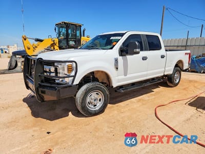 2019 FORD F250 SUPER DUTY 1FT7W2B69KEC22326 - główne zdjęcie licytacji z USA - miniatura
