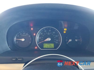 Zdjęcie 9 z 12 samochodu: 2007 HYUNDAI SONATA GLS VIN:5NPET46C77H224725 - miniatura