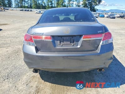 Zdjęcie 6 z 12 samochodu: 2012 HONDA ACCORD EXL VIN:1HGCP3F87CA011049 - miniatura