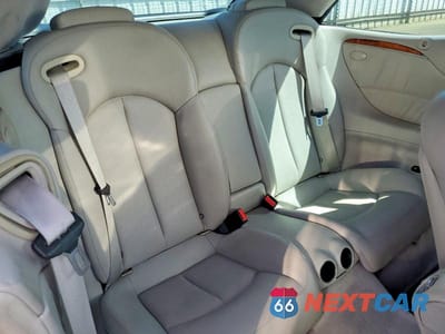 Zdjęcie 10 z 12 samochodu: 2005 MERCEDES-BENZ CLK 500 VIN:WDBTK75G55T042609 - miniatura