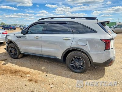 Drugie zdjęcie samochodu z przodu: 2024 KIA SORENTO X-PRO SX-PRESTIGE VIN:5XYRKDJFXRG267942 - miniatura