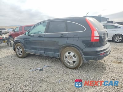 Drugie zdjęcie samochodu z przodu: 2011 HONDA CR-V LX VIN:5J6RE3H30BL007602 - miniatura