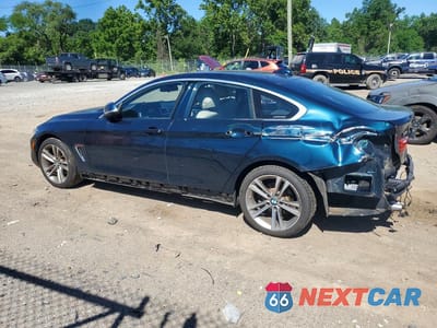 Drugie zdjęcie samochodu z przodu: 2016 BMW 428 XI GRAN COUPE SULEV VIN:WBA4C9C52GG140697 - miniatura