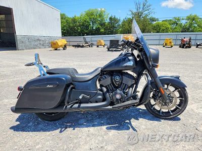 2023 INDIAN MOTORCYCLE CO. SPRINGFIELD DARK HORSE 56KTJDBB5P3416144 - główne zdjęcie licytacji z USA - miniatura