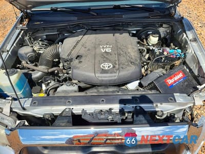 Zdjęcie 11 z 12 samochodu: 2013 TOYOTA TACOMA DOUBLE CAB PRERUNNER VIN:5TFJU4GN1DX030526 - miniatura