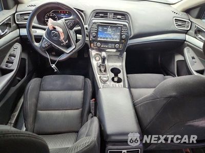 Zdjęcie 8 z 12 samochodu: 2017 NISSAN MAXIMA 3.5 SV VIN:1N4AA6APXHC429677 - miniatura