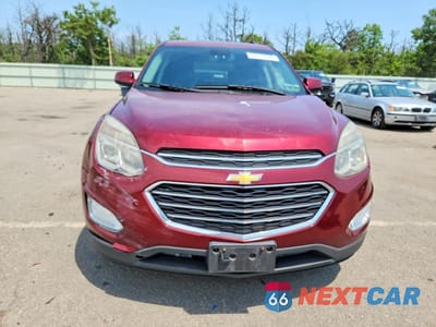 Piąte zdjęcie samochodu w środku: 2017 CHEVROLET EQUINOX LT VIN:2GNFLFEK0H6216908 - miniatura