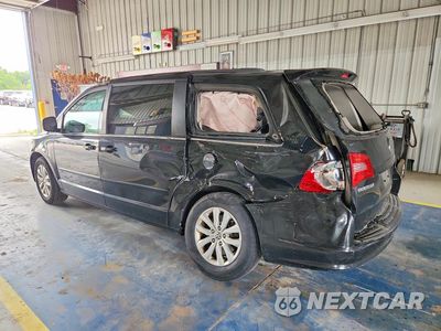 Drugie zdjęcie samochodu z przodu: 2014 VOLKSWAGEN ROUTAN SE VIN:2C4RVABG2ER134658 - miniatura