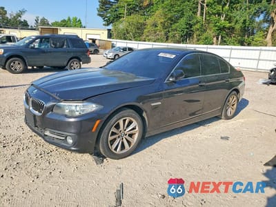 2016 BMW 528 XI WBA5A7C51GG148868 - główne zdjęcie licytacji z USA - miniatura