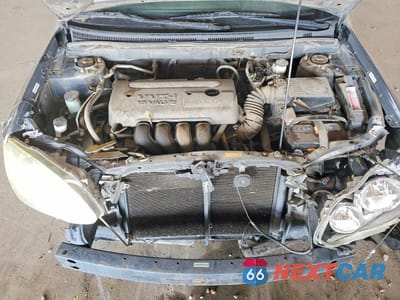 Zdjęcie 11 z 13 samochodu: 2005 TOYOTA COROLLA CE VIN:1NXBR32E35Z511867 - miniatura