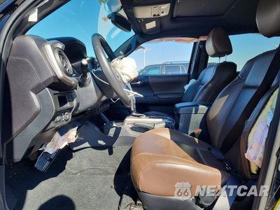 Zdjęcie 7 z 13 samochodu: 2017 TOYOTA TACOMA LIMITED VIN:5TFGZ5ANXHX118426 - miniatura