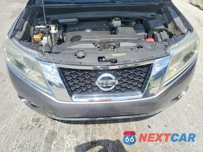 Zdjęcie 12 z 13 samochodu: 2015 NISSAN PATHFINDER SL VIN:5N1AR2MN3FC677137 - miniatura