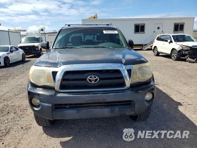 Piąte zdjęcie samochodu w środku: 2005 TOYOTA TACOMA DOUBLE CAB PRERUNNER VIN:5TEJU62N35Z108639 - miniatura