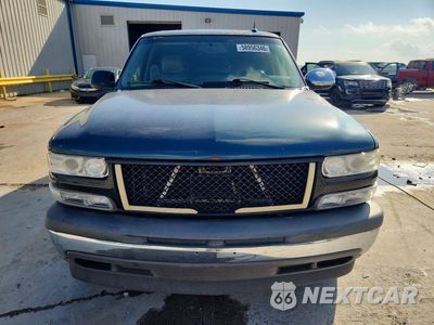 Piąte zdjęcie samochodu w środku: 2005 CHEVROLET TAHOE C1500 VIN:1GNEC13T45J262914 - miniatura