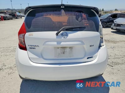 Zdjęcie 6 z 13 samochodu: 2015 NISSAN VERSA NOTE SV VIN:3N1CE2CP9FL419451 - miniatura
