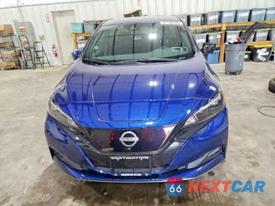 Piąte zdjęcie samochodu w środku: 2024 NISSAN LEAF SV PLUS VIN:1N4CZ1CV3RC556580 - miniatura