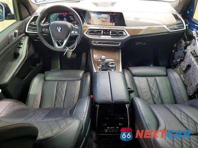 Zdjęcie 8 z 14 samochodu: 2022 BMW X5 XDRIVE45E VIN:5UXTA6C09N9K25785 - miniatura