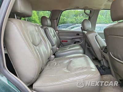 Zdjęcie 11 z 13 samochodu: 2004 CHEVROLET TAHOE K1500 VIN:1GNEK13Z24R170479 - miniatura