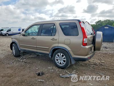 Drugie zdjęcie samochodu z przodu: 2005 HONDA CR-V SE VIN:JHLRD78935C014961 - miniatura