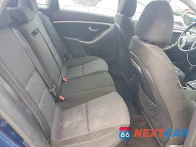 Zdjęcie 10 z 12 samochodu: 2014 HYUNDAI ELANTRA GT BASE VIN:KMHD35LH1EU172010 - miniatura