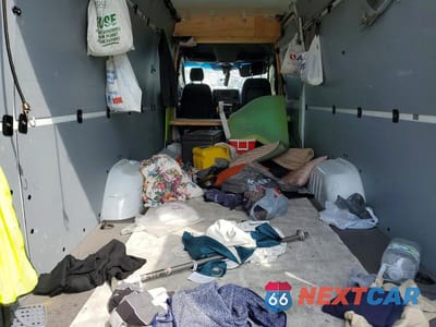 Zdjęcie 10 z 13 samochodu: 2022 MERCEDES-BENZ SPRINTER 2500 VIN:W1Y4DDHY3NT087580 - miniatura