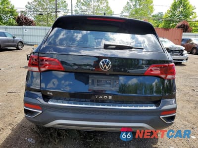 Zdjęcie 6 z 13 samochodu: 2022 VOLKSWAGEN TAOS SE VIN:3VVTX7B22NM060576 - miniatura