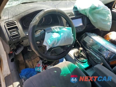 Zdjęcie 8 z 12 samochodu: 2003 HONDA CIVIC LX VIN:2HGES15503H572407 - miniatura