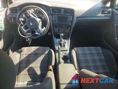 Zdjęcie 8 z 12 samochodu: 2017 VOLKSWAGEN GTI S VIN:3VW4T7AU3HM061965 - miniatura
