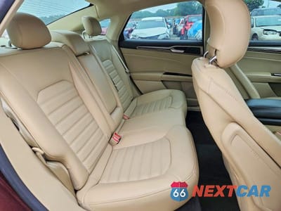 Zdjęcie 10 z 12 samochodu: 2013 FORD FUSION SE VIN:3FA6P0HR8DR356037 - miniatura