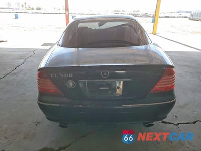 Zdjęcie 6 z 12 samochodu: 2005 MERCEDES-BENZ CL 500 VIN:WDBPJ75JX5A044142 - miniatura