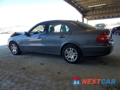 Drugie zdjęcie samochodu z przodu: 2006 MERCEDES-BENZ E 350 4MATIC VIN:WDBUF87J26X183364 - miniatura