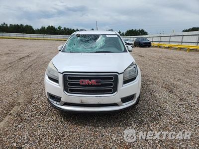 Piąte zdjęcie samochodu w środku: 2016 GMC ACADIA SLT-1 VIN:1GKKRRKDXGJ181720 - miniatura
