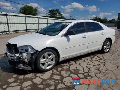 2009 CHEVROLET MALIBU LS 1G1ZG57B89F235515 - główne zdjęcie licytacji z USA - miniatura