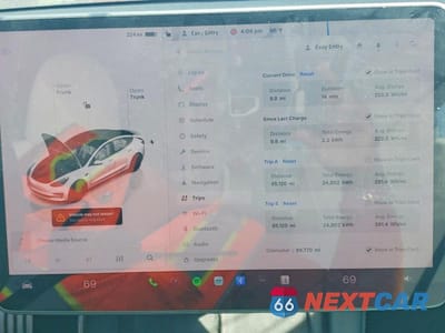 Zdjęcie 9 z 12 samochodu: 2023 TESLA MODEL 3 VIN:5YJ3E1EC7PF486034 - miniatura