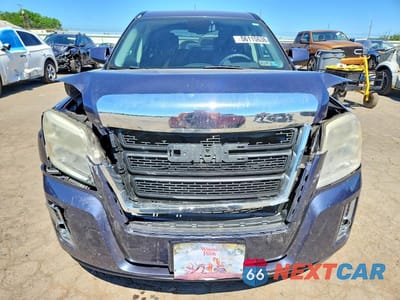 Piąte zdjęcie samochodu w środku: 2013 GMC TERRAIN SLE VIN:2GKFLREK3D6305316 - miniatura