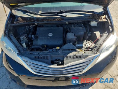 Zdjęcie 12 z 13 samochodu: 2012 TOYOTA SIENNA XLE 7-PASSENGER VIN:5TDDK3DC5CS042019 - miniatura