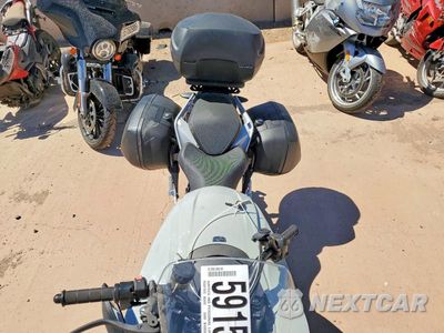 Piąte zdjęcie samochodu w środku: 2022 ZERO MOTORCYCLES INC SR/S VIN:538ZFEZ70NCL20256 - miniatura