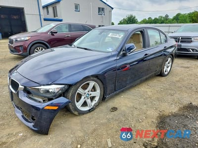 2015 BMW 320 I XDRIVE WBA3C3C59FK201953 - główne zdjęcie licytacji z USA - miniatura