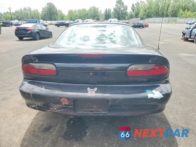 Zdjęcie 6 z 12 samochodu: 1996 CHEVROLET CAMARO BASE VIN:2G1FP22K4T2124476 - miniatura