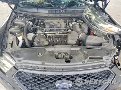 Zdjęcie 11 z 12 samochodu: 2017 FORD TAURUS POLICE INTERCEPTOR VIN:1FAHP2L81HG115369 - miniatura