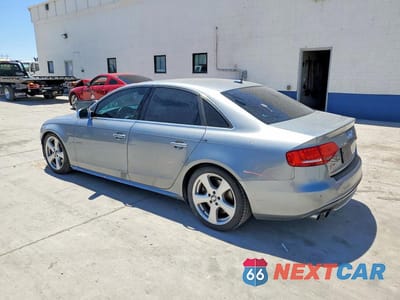 Drugie zdjęcie samochodu z przodu: 2011 AUDI S4 PREMIUM PLUS VIN:WAUBGAFL4BA019494 - miniatura