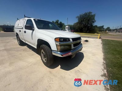 2009 CHEVROLET COLORADO 1GBDS14EX98153687 - główne zdjęcie licytacji z USA - miniatura